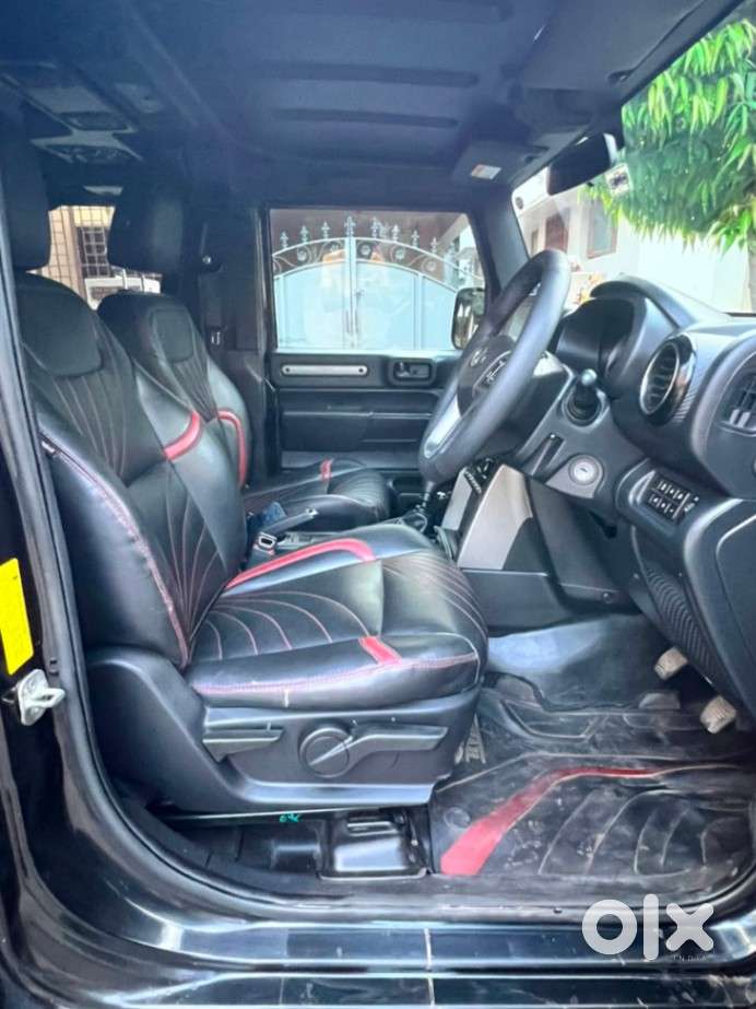Mahindra Thar Lx Hard Top Diesel Mt 4wd, 2021, Diesel