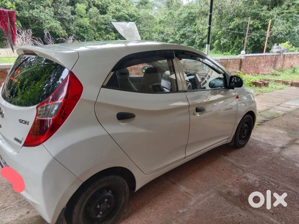 Hyundai Eon 2014 Petrol Well Maintained
