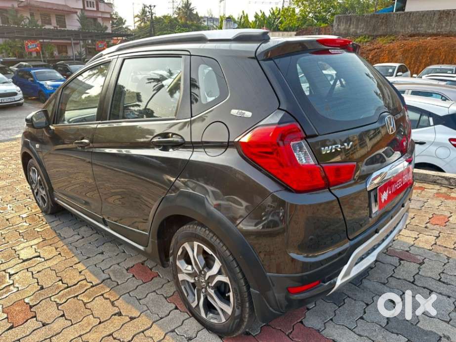 Honda Wr-v 1.2 S Edge Edition I-vtec, 2018, Petrol