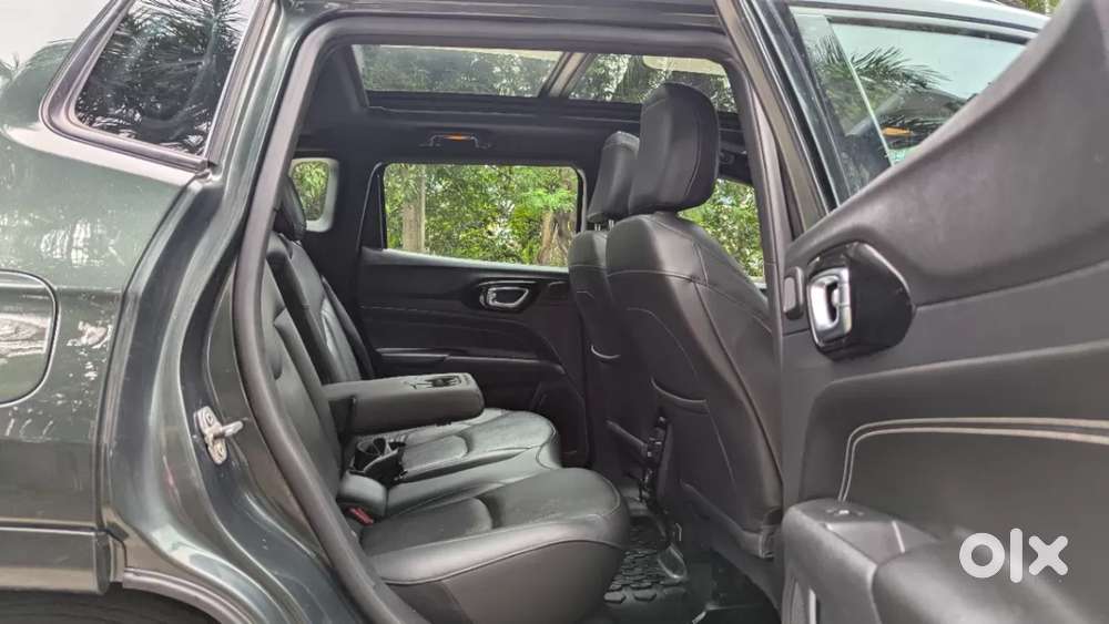 Jeep Compass Model S (o2) At, 2021, Petrol