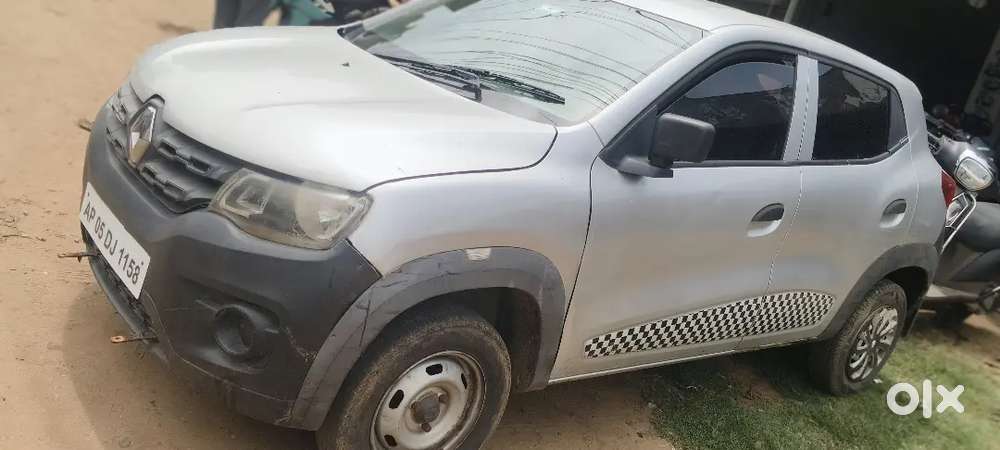 Renault Kwid Rxe 2015