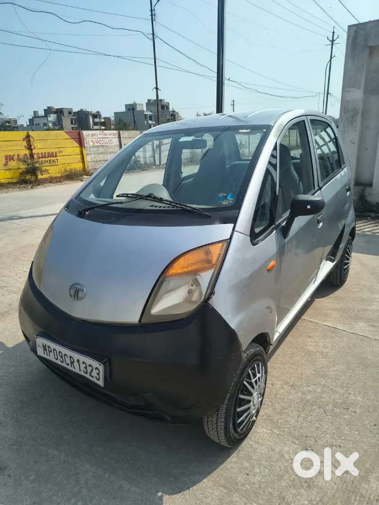 Tata Nano 2015 Petrol 39468 Km Driven