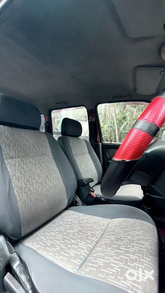Maruti Suzuki Wagon R Flex Fuel 2008 Petrol Well Maintained