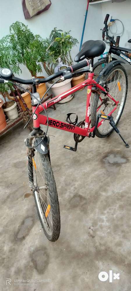 Olx 2nd hand cycle sale