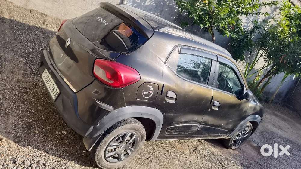 Renault Kwid 2018 Petrol 112000 Km Driven