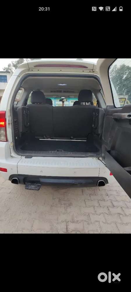 Tata Safari Storme Vx 2018 Diesel Manual