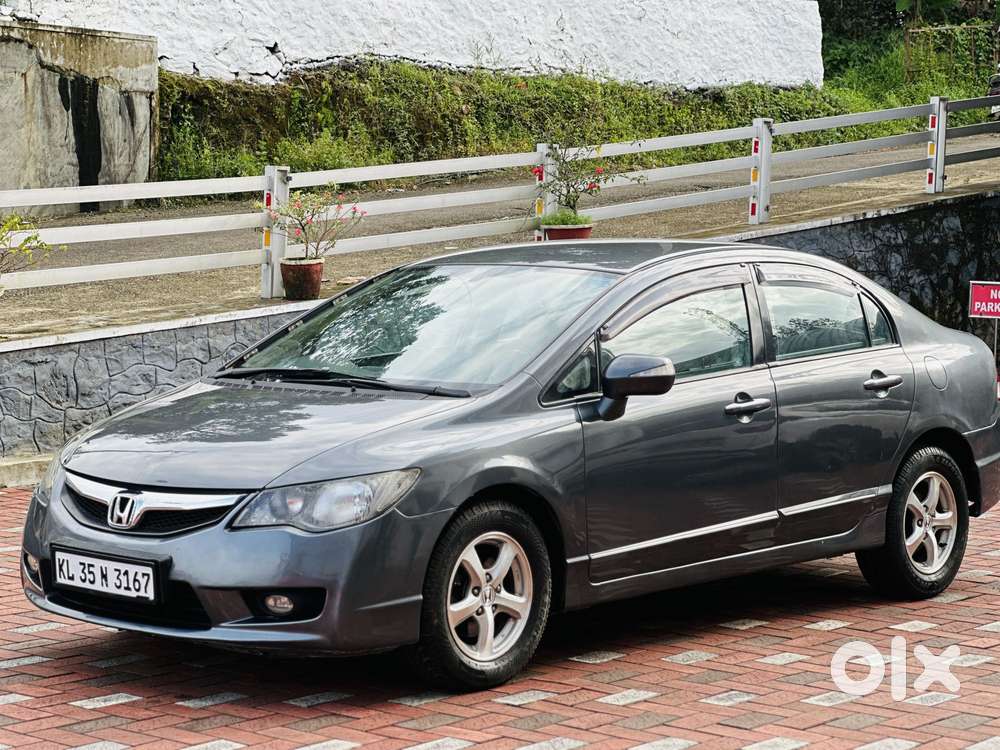 Honda Civic 1.8 V At, 2010, Petrol