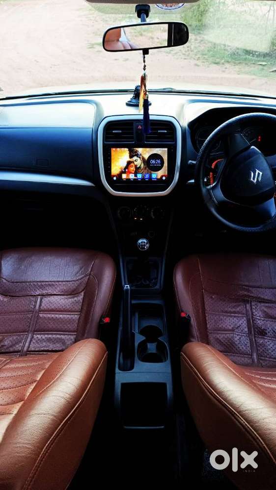 Maruti Suzuki Brezza, 2018
