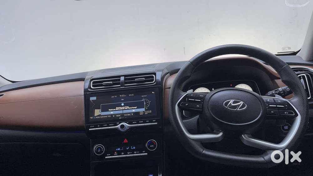 Hyundai Alcazar 2.0 Signature (o) Petrol At 7 Str, 2022, Petrol