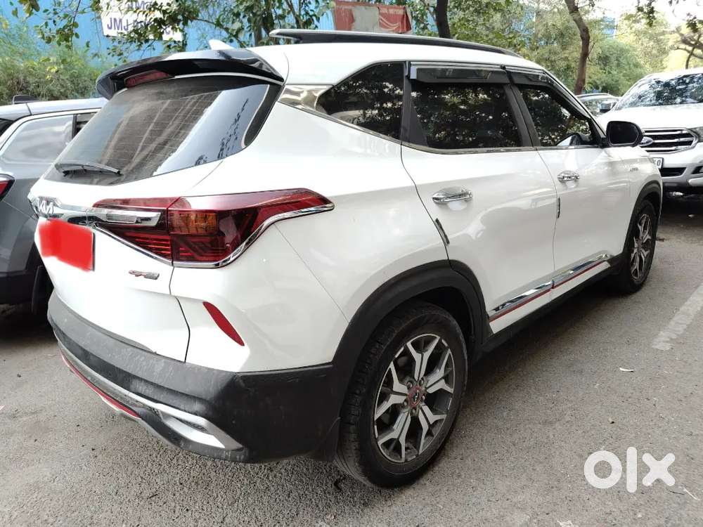 Kia Seltos 1.5 Gtx+ At 2023