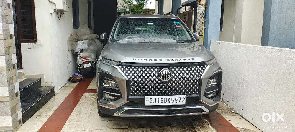 2023 Mg Hector Savvy Pro Cvt | 11,450 Km | 1st Owner | Adas Sunroof