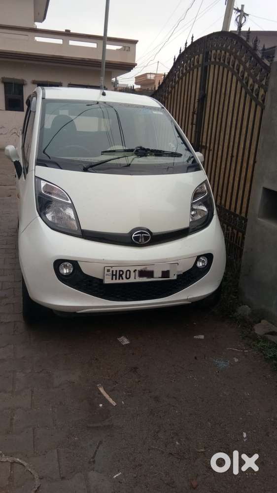 Tata Nano Xta, 2017, Petrol