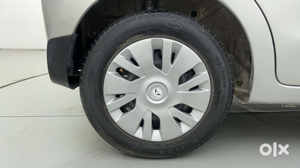 Maruti Suzuki Celerio 1.0 Vxi Amt, 2014, Petrol