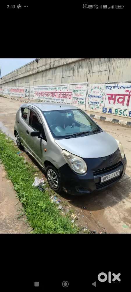 Maruti Suzuki A-star 2013 Lxi