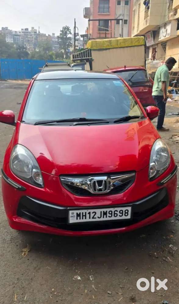 All Working Condition Car