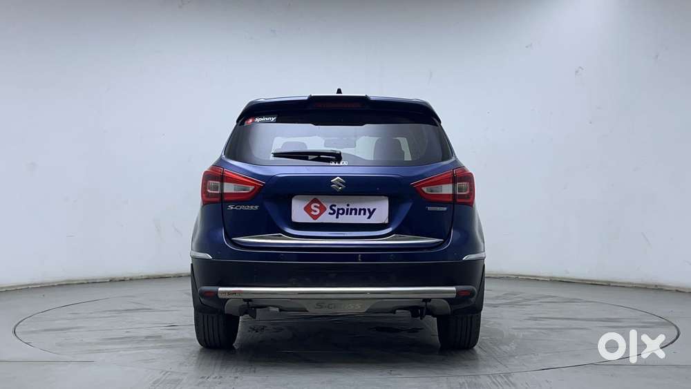 Maruti Suzuki S-cross Alpha 1.6, 2022, Petrol