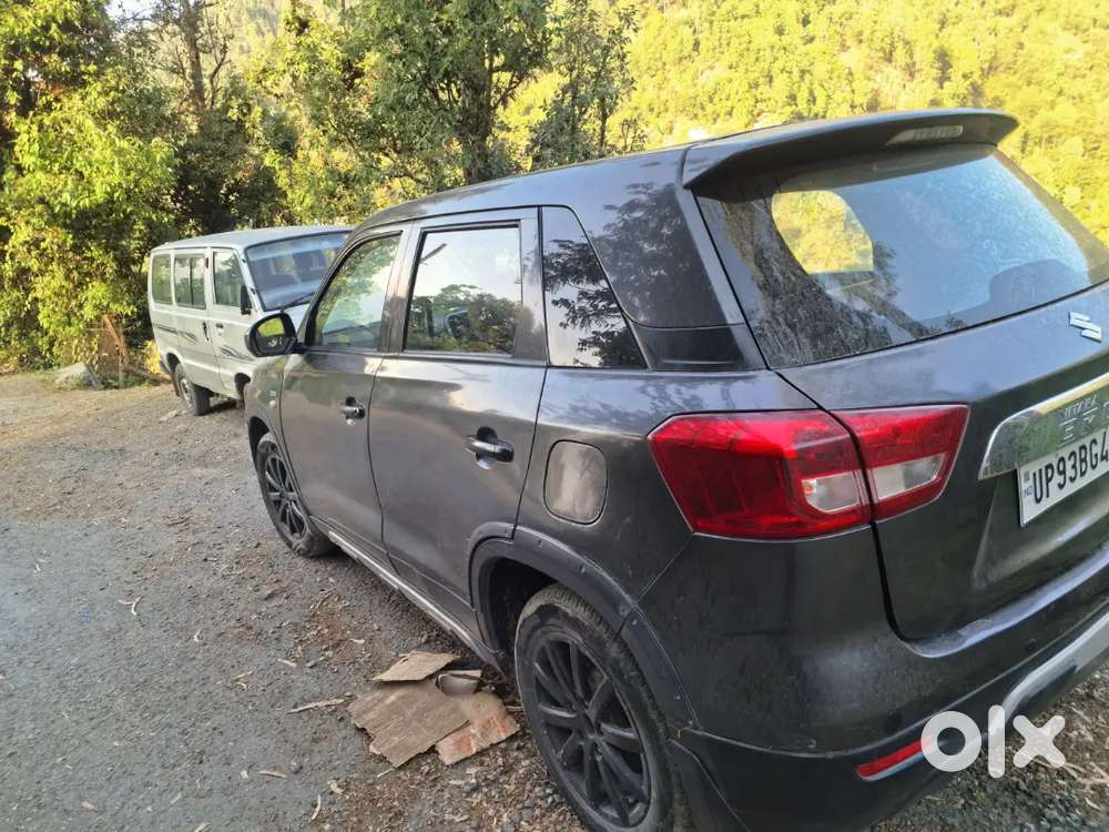 Maruti Suzuki Brezza Diesel 2019