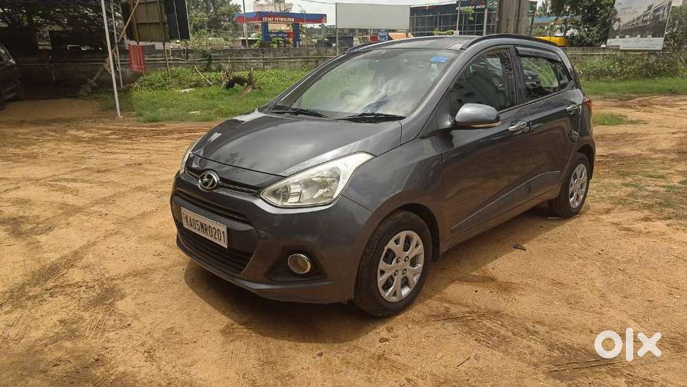 Hyundai Grand I10 Sportz, 2014, Petrol