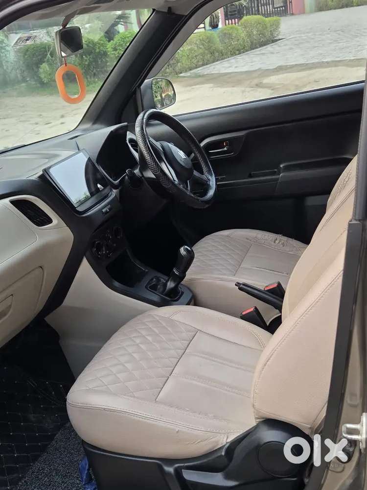 Maruti Suzuki Wagon R 2022 Lxi Cng