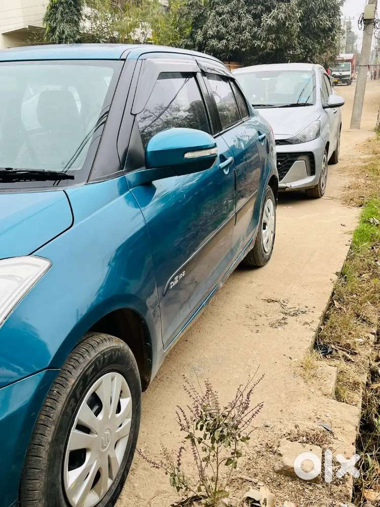 Maruti Suzuki Dzire 2012 Petrol Well Maintained
