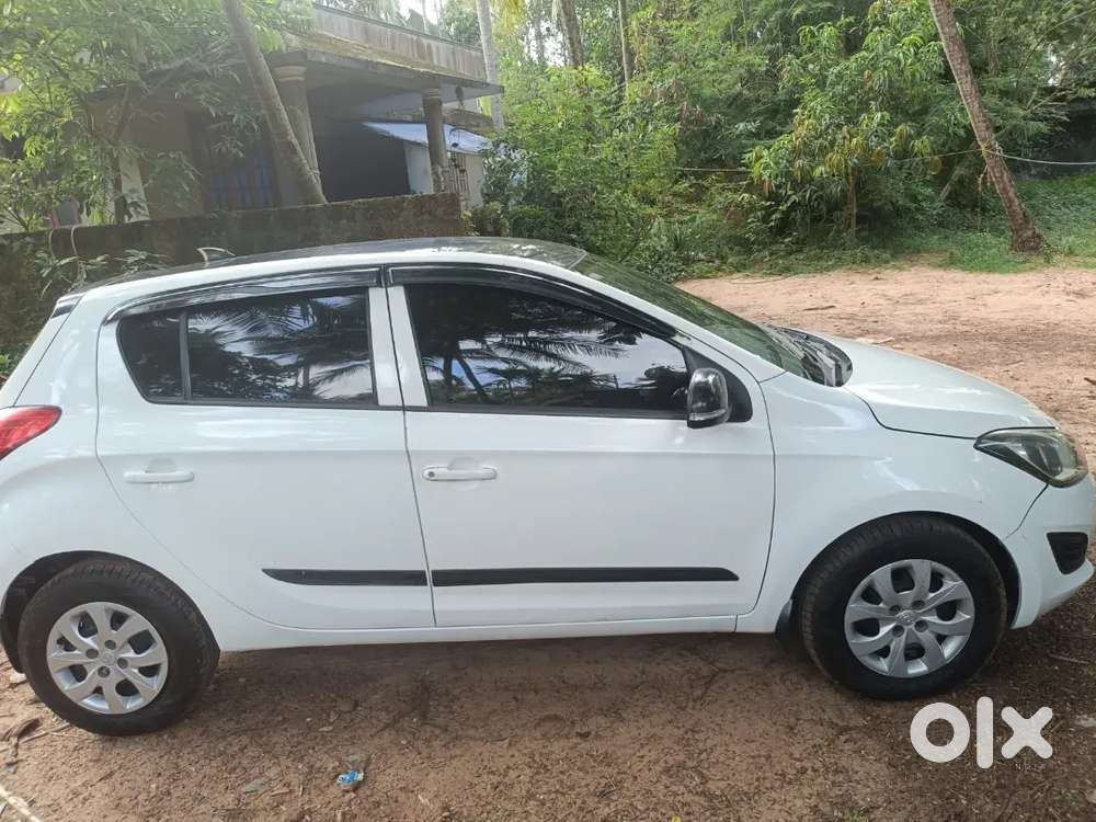 Hyundai I20 2011