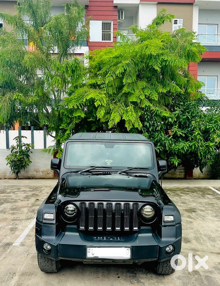 Mahindra Thar Diesel 2023