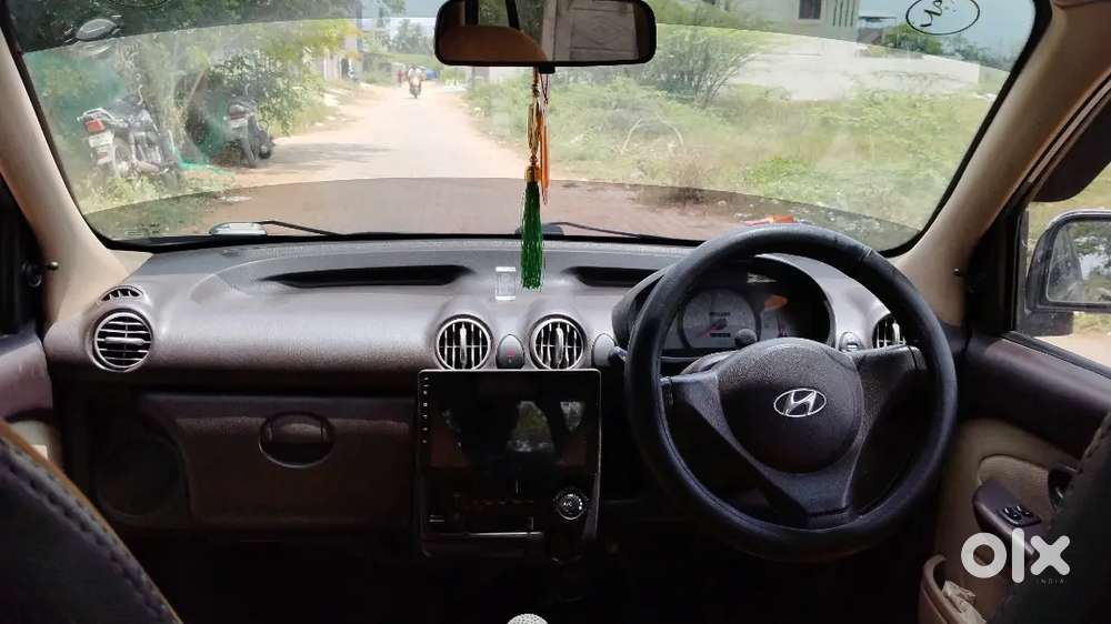 Hyundai Santro Xing 2011 Petrol 50000 Km Driven