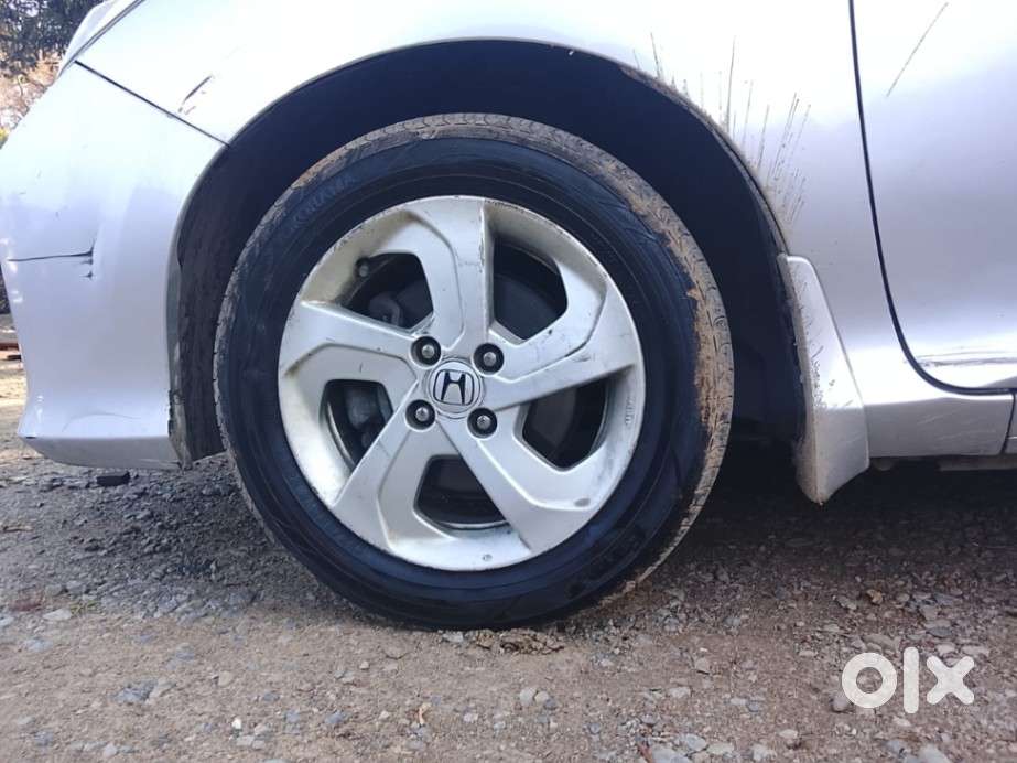 Honda City Vx Petrol Cvt, 2016, Petrol