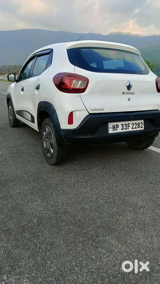 Renault Kwid 2021 Petrol