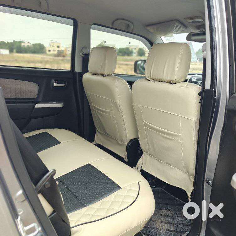 Maruti Suzuki Wagon R 1.0 Vxi Amt, 2016, Petrol