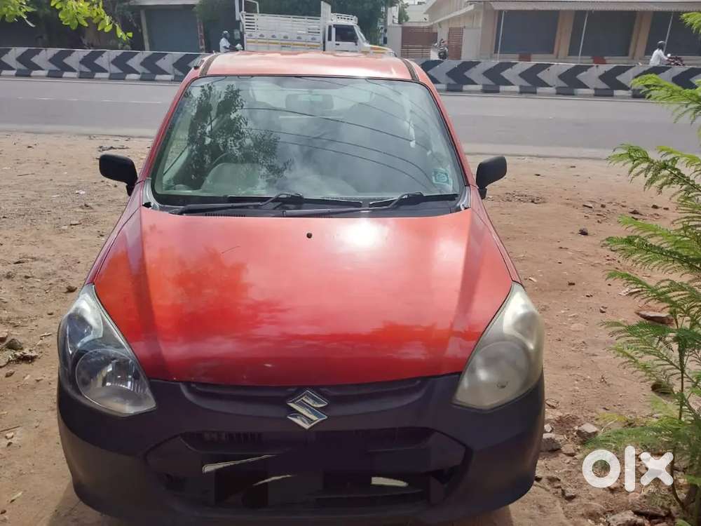 Maruti Suzuki 800 2015