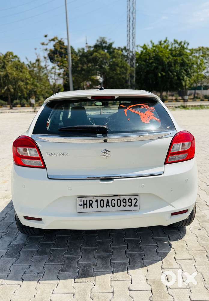 Maruti Suzuki Baleno 1.3 Alpha, 2018, Diesel