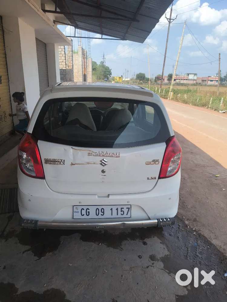 Maruti Suzuki Alto 800 2013 Petrol 75000 Km Driven