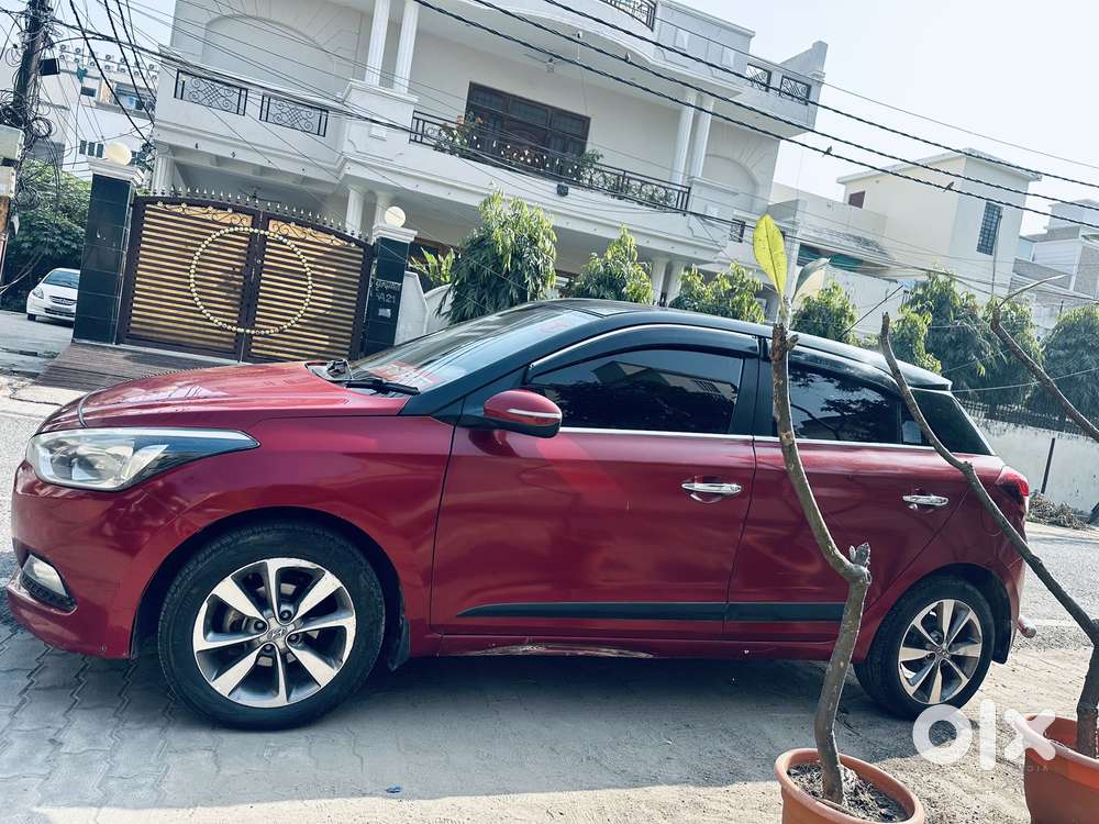 Hyundai I20 Petrol Asta, 2016, Petrol