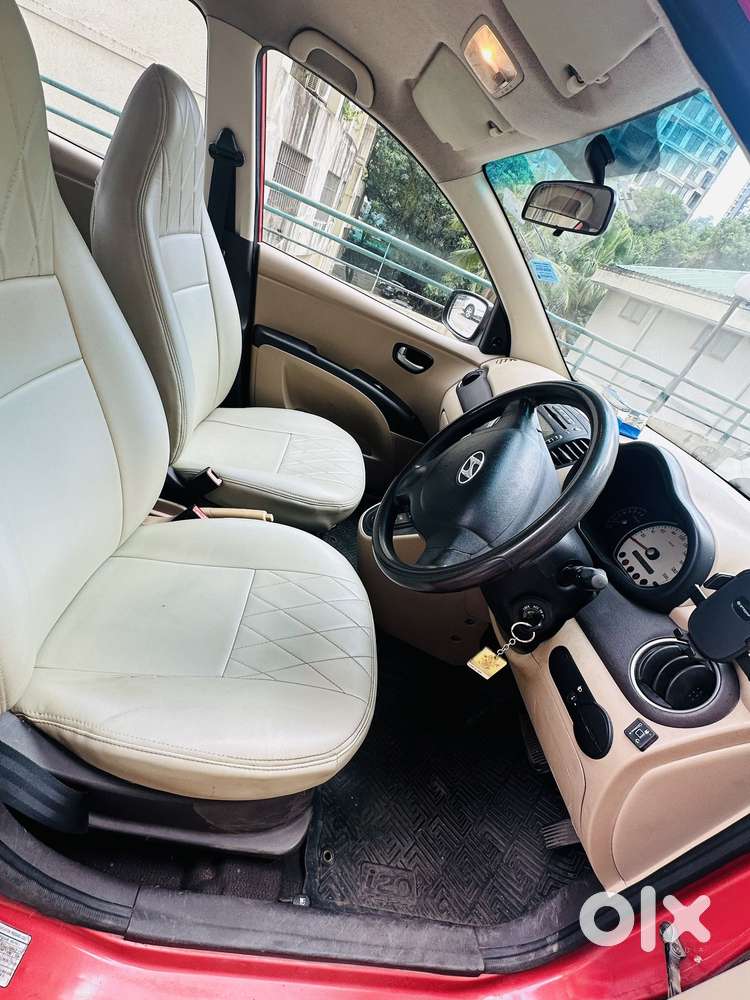 Hyundai I10 Sportz At, 2010, Cng & Hybrids