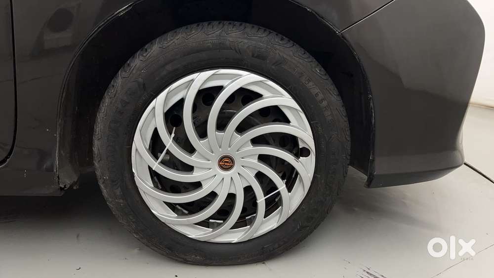 Honda City I-vtec Cvt Zx, 2016, Petrol