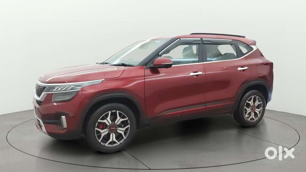 Kia Seltos 1.4 Gtx+ Mt, 2019, Petrol