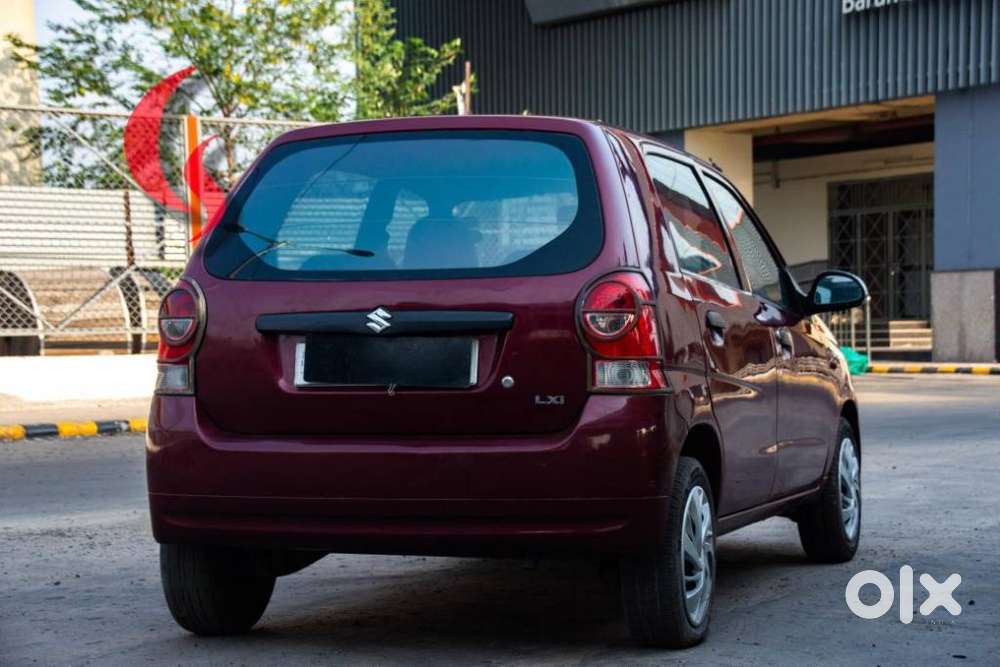 Maruti Suzuki Alto K10 1.0 Lxi, 2013, Petrol
