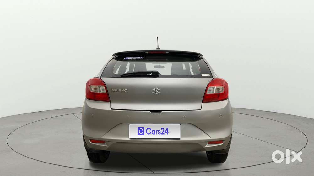 Maruti Suzuki Baleno 1.2 Delta, 2017, Petrol