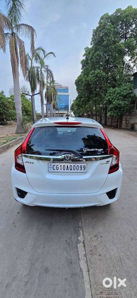 Honda Jazz V Cvt, 2019, Petrol