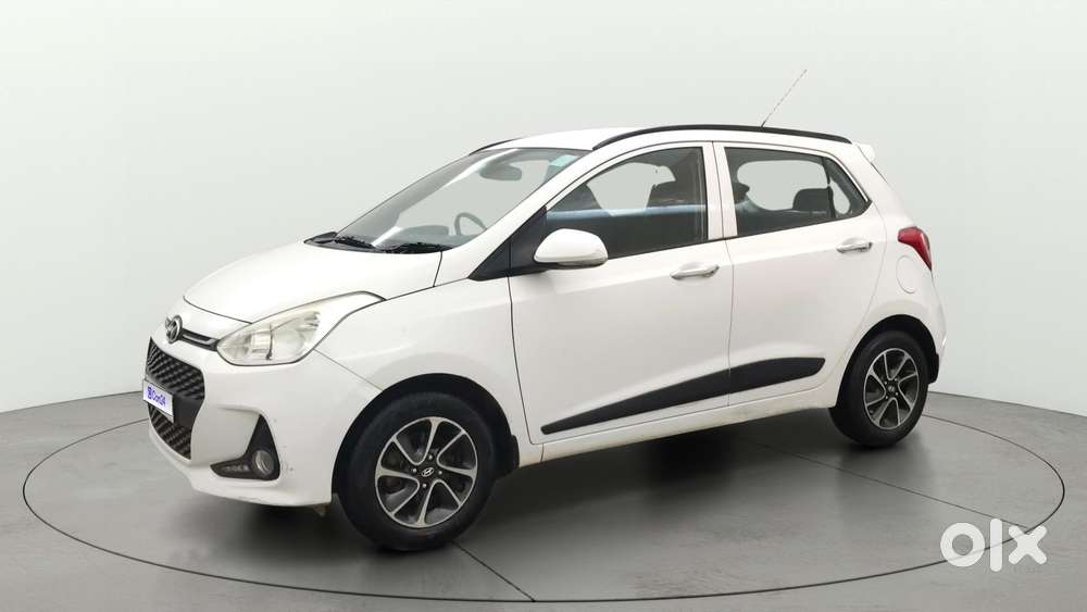 Hyundai Grand I10 1.2 Kappa Asta, 2018, Petrol