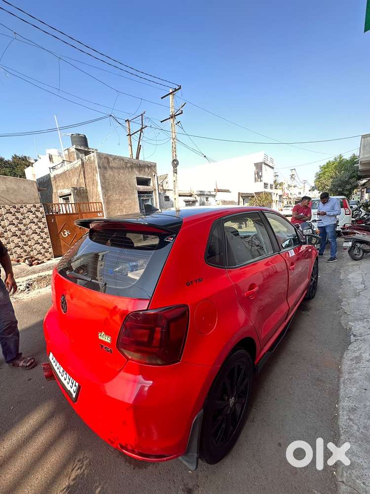 Volkswagen Polo Gt Automatic 2018