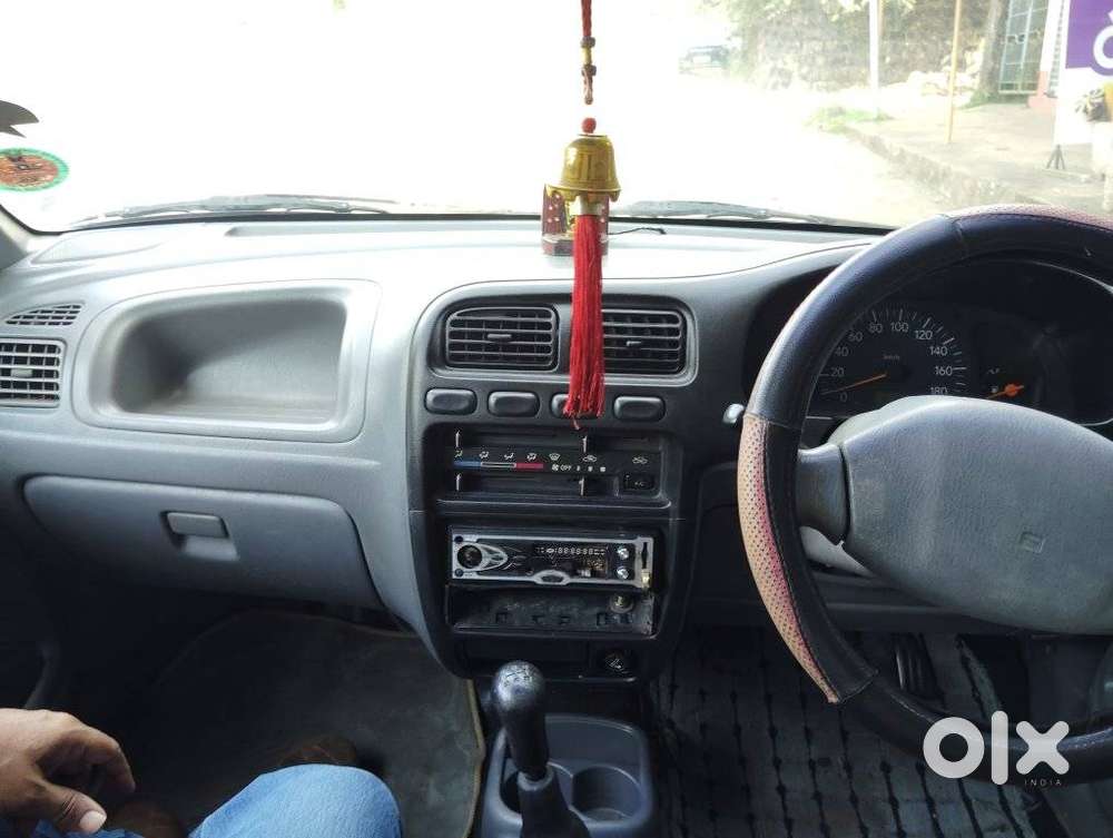 Maruti Suzuki Alto 2005-2010 Lxi Bsiii, 2005, Petrol
