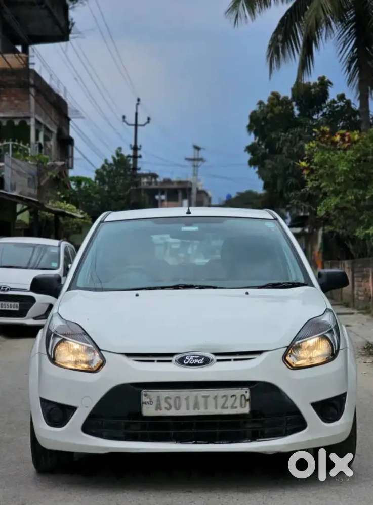 Ford Figo 2011 Petrol Well Maintained