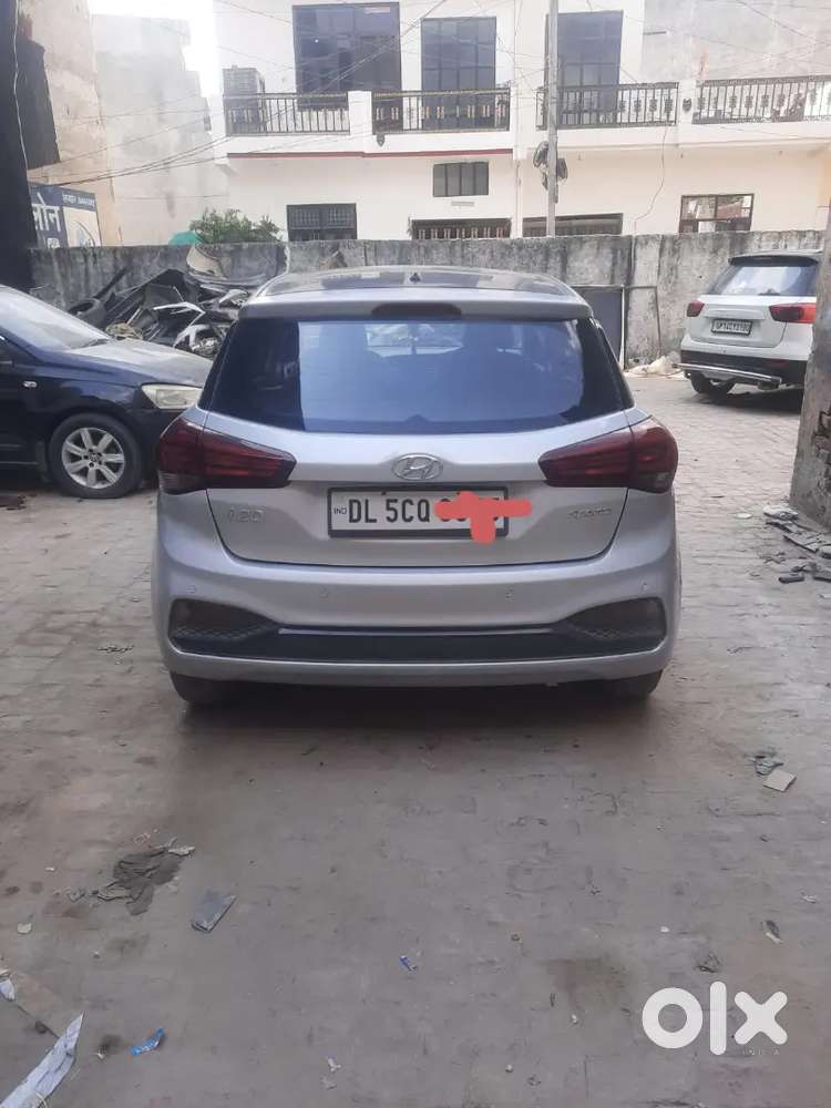 Hyundai Elite I20 Sportz 2018 Petrol Cng On Paper