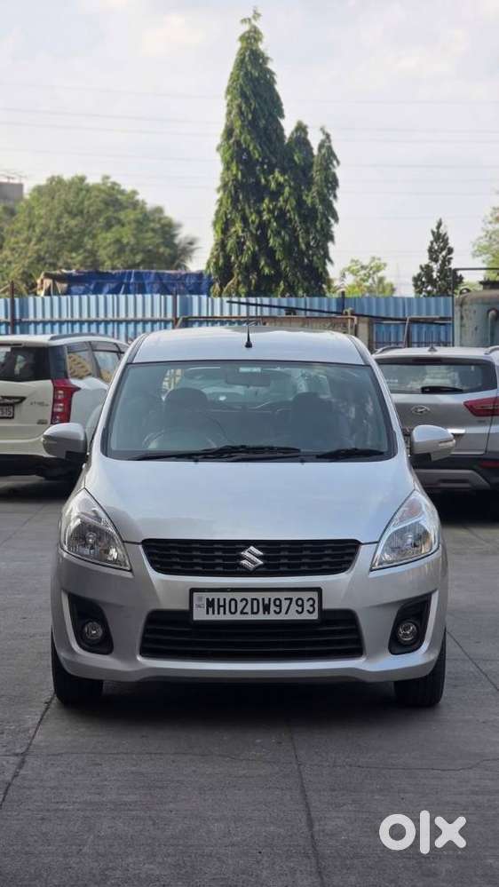 Maruti Suzuki Ertiga 2012-2015 Vxi Cng, 2015, Cng & Hybrids