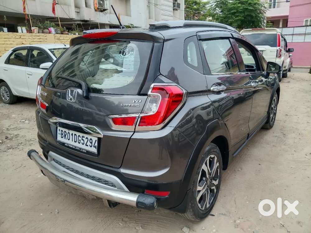 Honda Wr-v 1.5 Vx I-dtec, 2017, Diesel