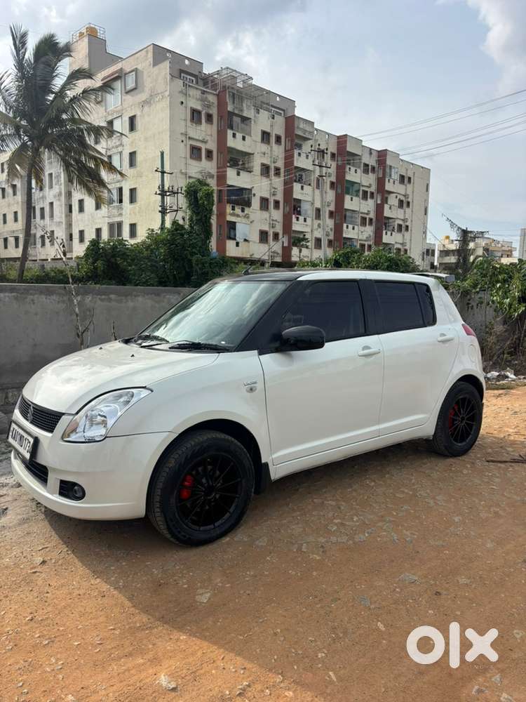 Maruti Suzuki Swift 2007