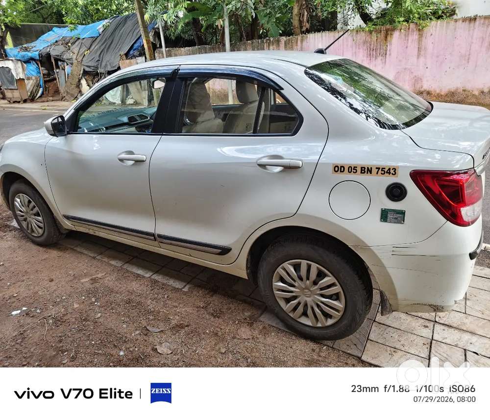 Maruti Suzuki Dzire 2023 Variant