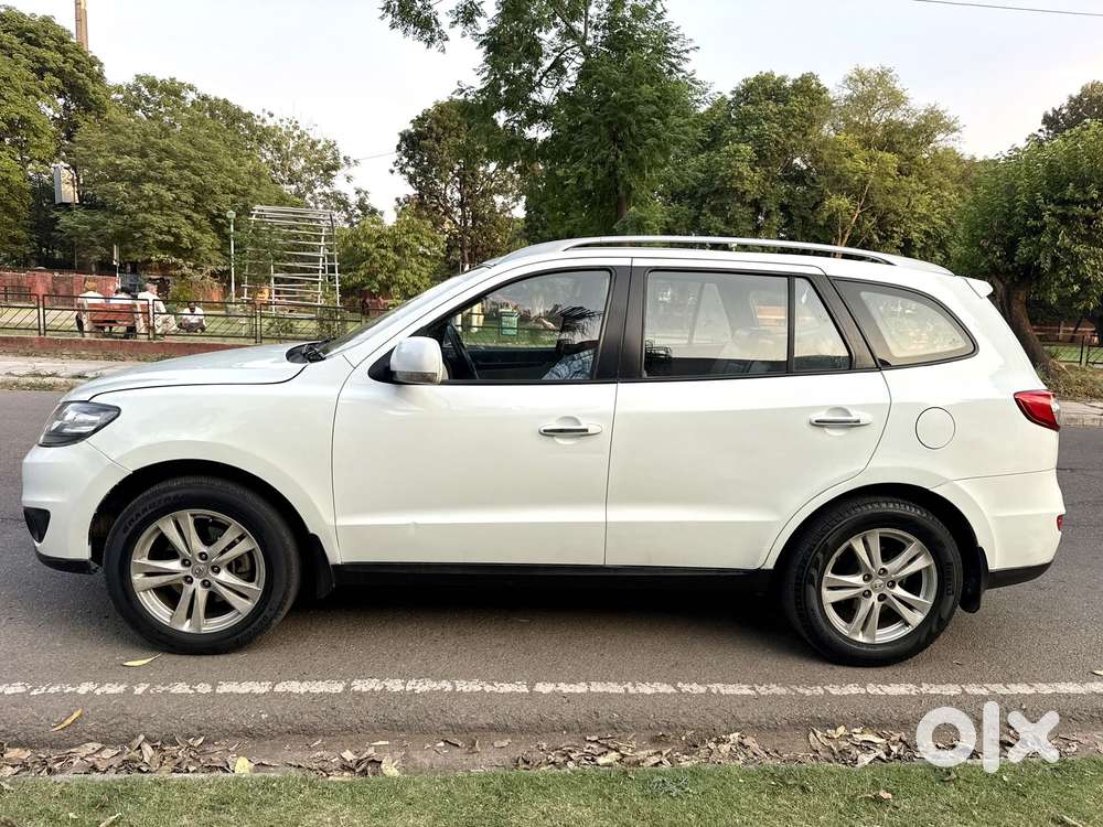 Hyundai Santa Fe 2009-2013 4x2, 2012, Diesel